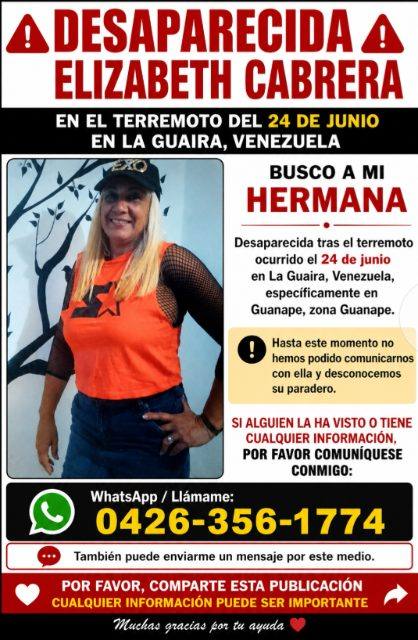 Foto de Elizabeth  cabrera Diaz