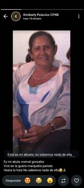 Foto de Norma González