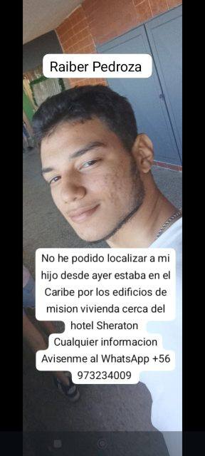Foto de Raiber Pedroza Ruiz
