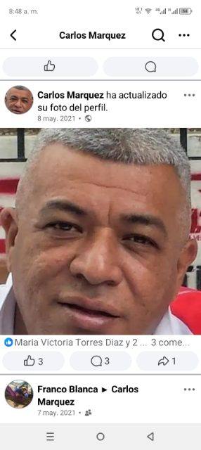 Foto de Carlos Marquez