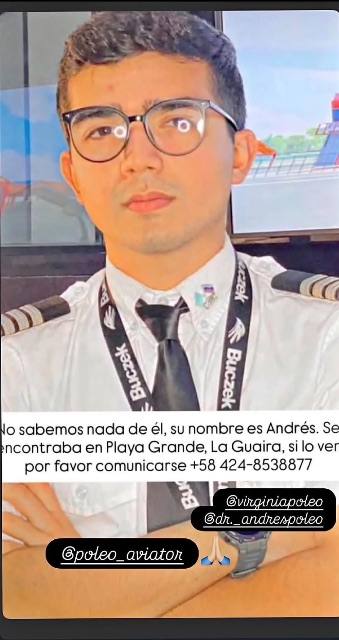 Foto de Andres Poleo
