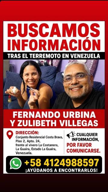Foto de Fernando Urbina
