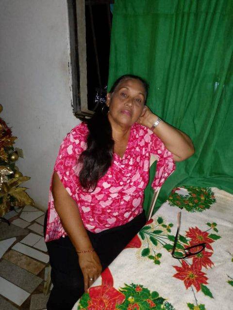 Foto de Nirvia Josefina monoche