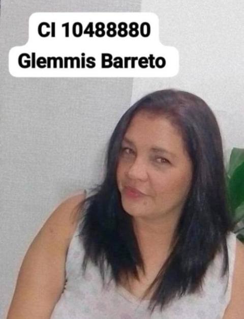 Foto de Glemmis Barreto
