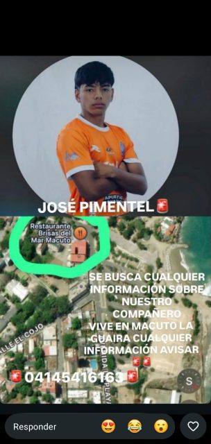 Foto de Jose Manuel Pimentek Berrios