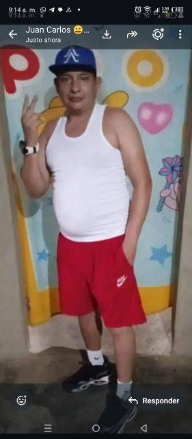 Foto de Jean Rodríguez bolivar