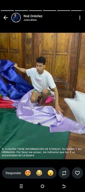 Foto de Stanley Larez