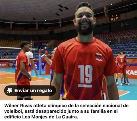 Foto de Wilner Rivas