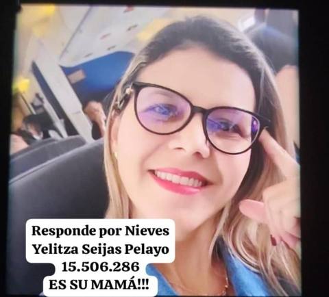 Foto de Yelitza seijas