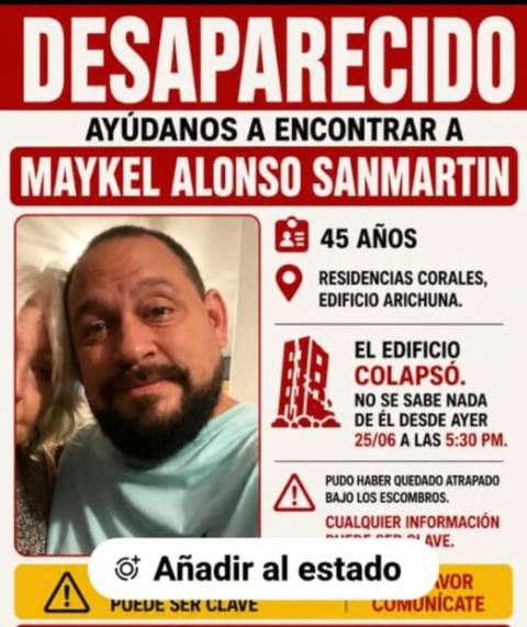 Foto de Mikel San Martín