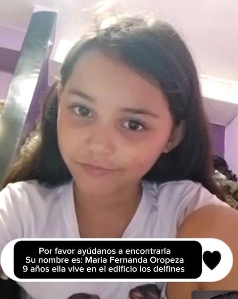 Foto de María Fernanda Oropeza