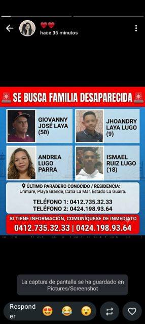 Foto de Giovanny José laya