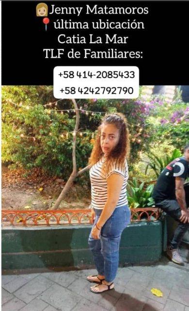 Foto de Jeny Matamoros Diaz