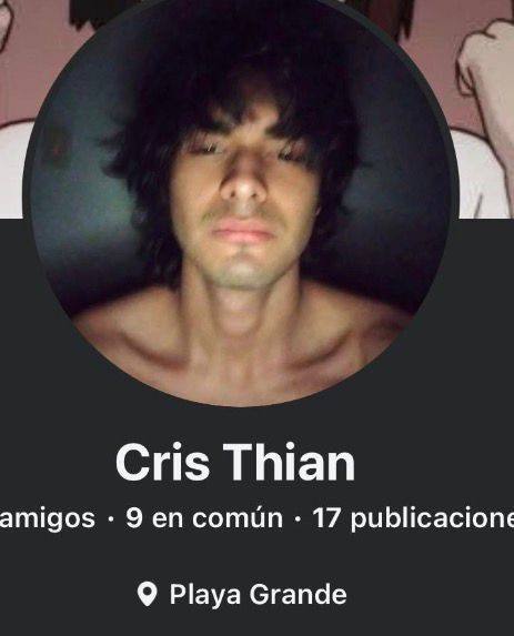 Foto de Cristian Texeira Bazan