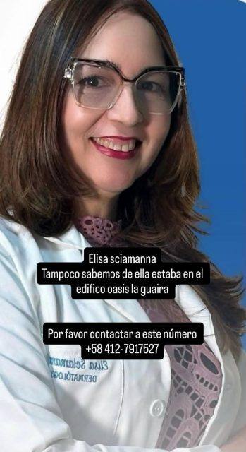 Foto de Elisa Sciamanna