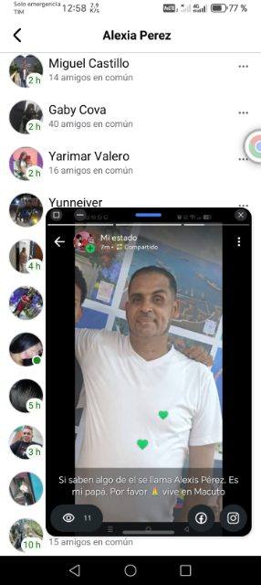 Foto de Alexis
