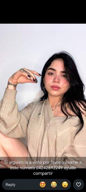 Foto de Vanesa