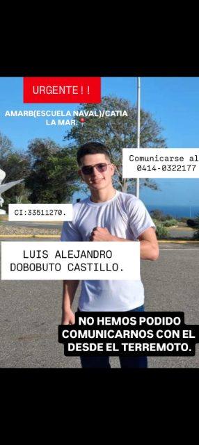 Foto de Luis Dobuto