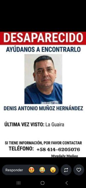 Foto de Denis Antonio muñoz hernandez