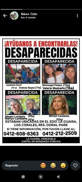 Foto de Familia Landaeta , Madueño
