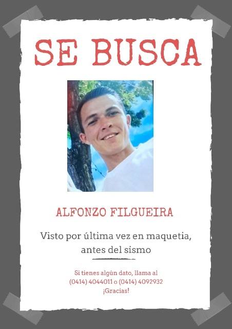 Foto de Alfonzo ewduar filgueira
