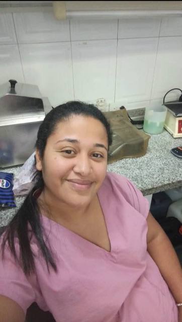 Foto de Rebeca Mata