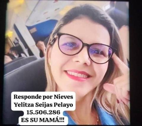 Foto de Nieves Yelitza Seijas Pelayo