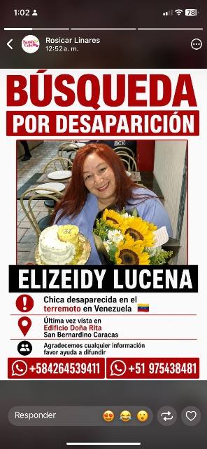 Foto de Elizeidy Lucena