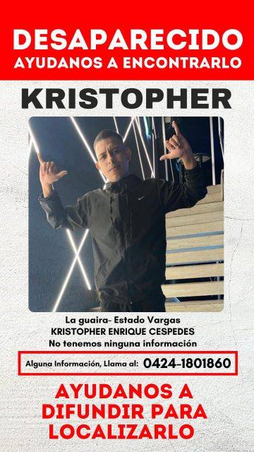 Foto de Kristopher cespedes