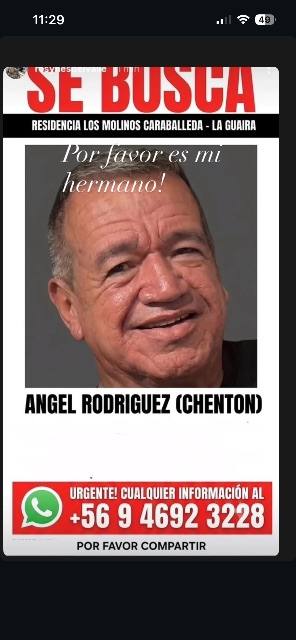 Foto de Angel Rodriguez