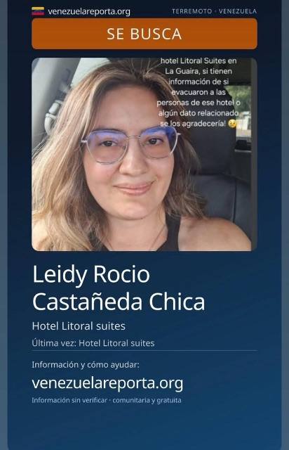Foto de Leidy Rocio Castañeda Chica