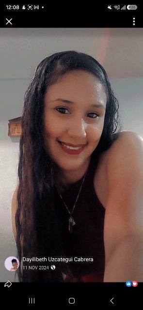 Foto de Dayilibeth Uzcategui Cabrera