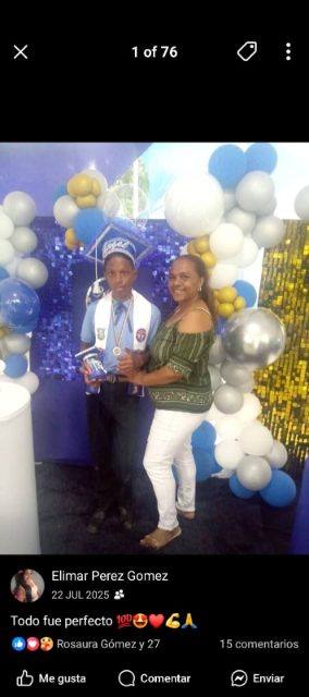 Foto de ELVIA Josefina  ESCOBAR