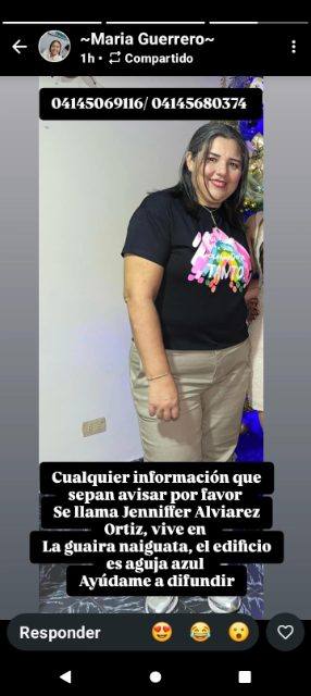 Foto de Jenniffer Alviarez