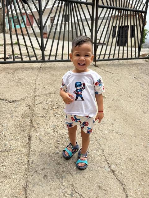 Foto de Misael Guzmán