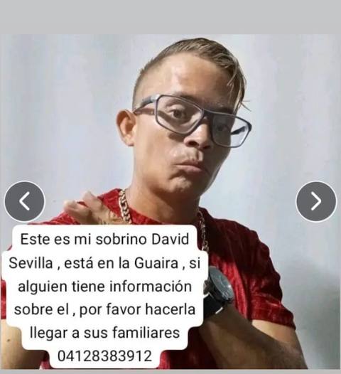 Foto de David sevilla