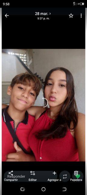 Foto de Katerine Velasquez