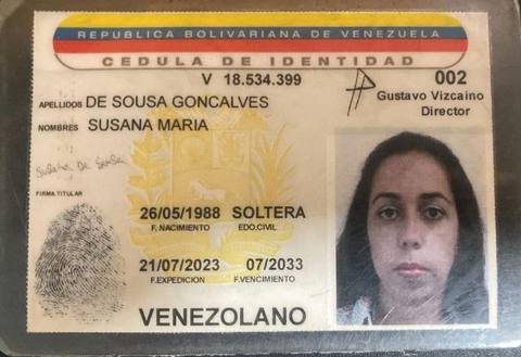 Foto de Susana De Sousa