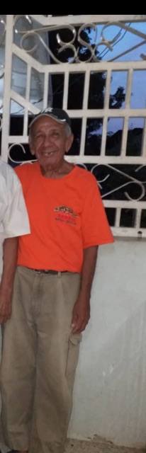 Foto de Oscar mora