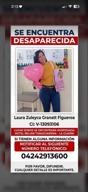 Foto de Laura Granatti