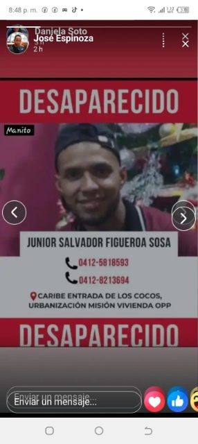 Foto de Junior salvador Figueroa sosa