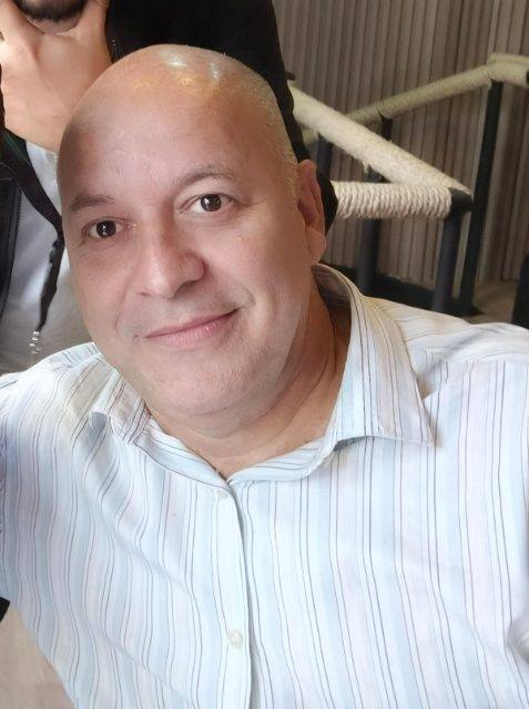 Foto de Julio López