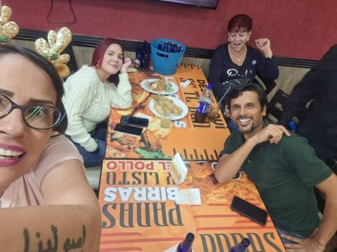 Foto de David Leal
