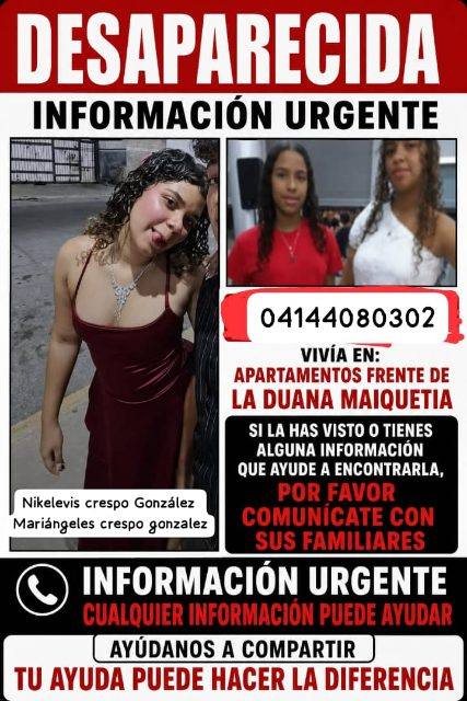 Foto de Mariangelis crespo