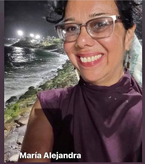 Foto de Maria Alejandra Watay