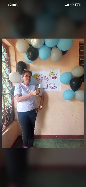 Foto de Evelyn Hernández
