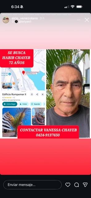 Foto de Habib chayeb