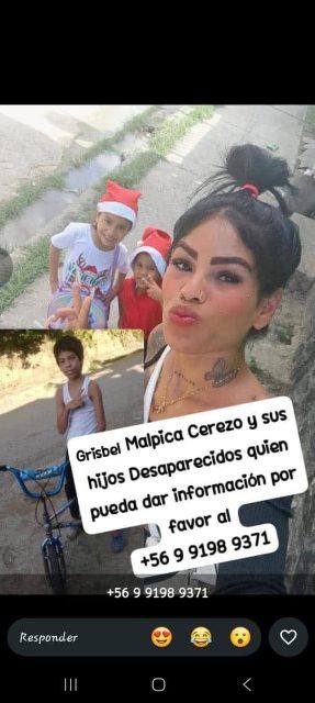 Foto de Grisbel malpica