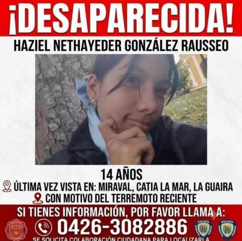 Foto de Haziel González