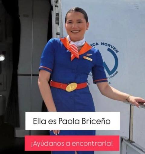 Foto de Paola Briceño